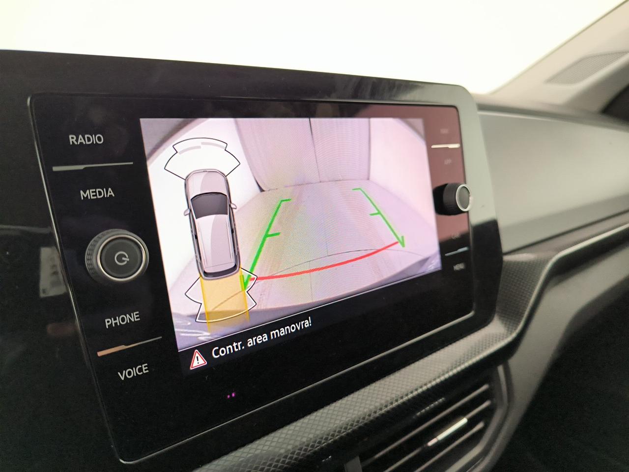 Volkswagen T-Cross 1.0 tsi edition plus 95cv