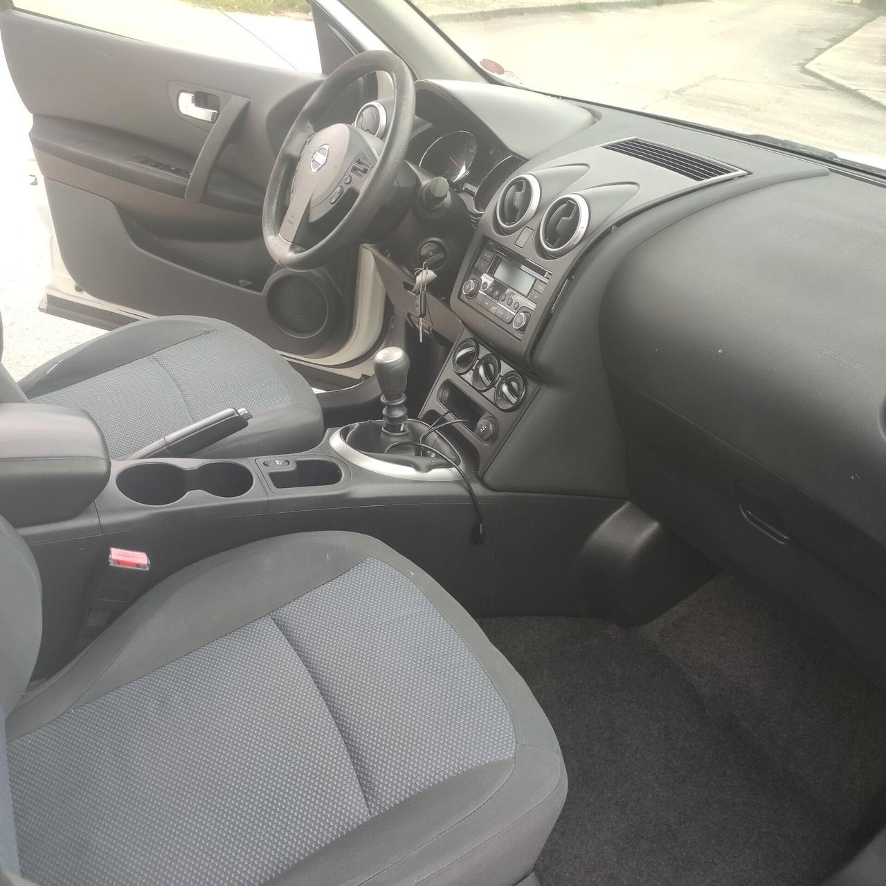 Nissan Qashqai 1.5 dCi DPF Acenta