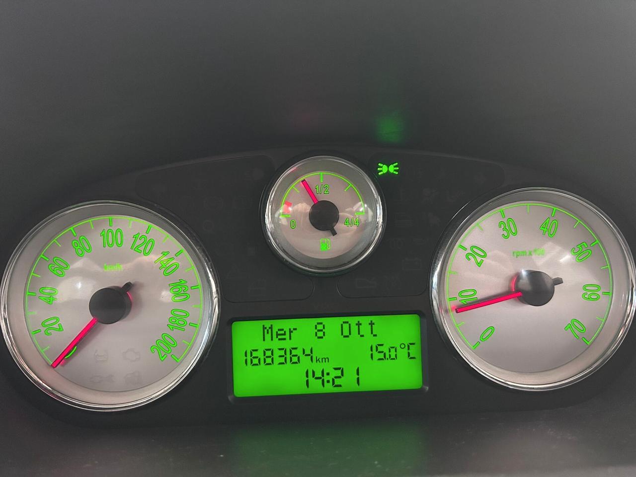 Lancia Ypsilon 1.2 Argento