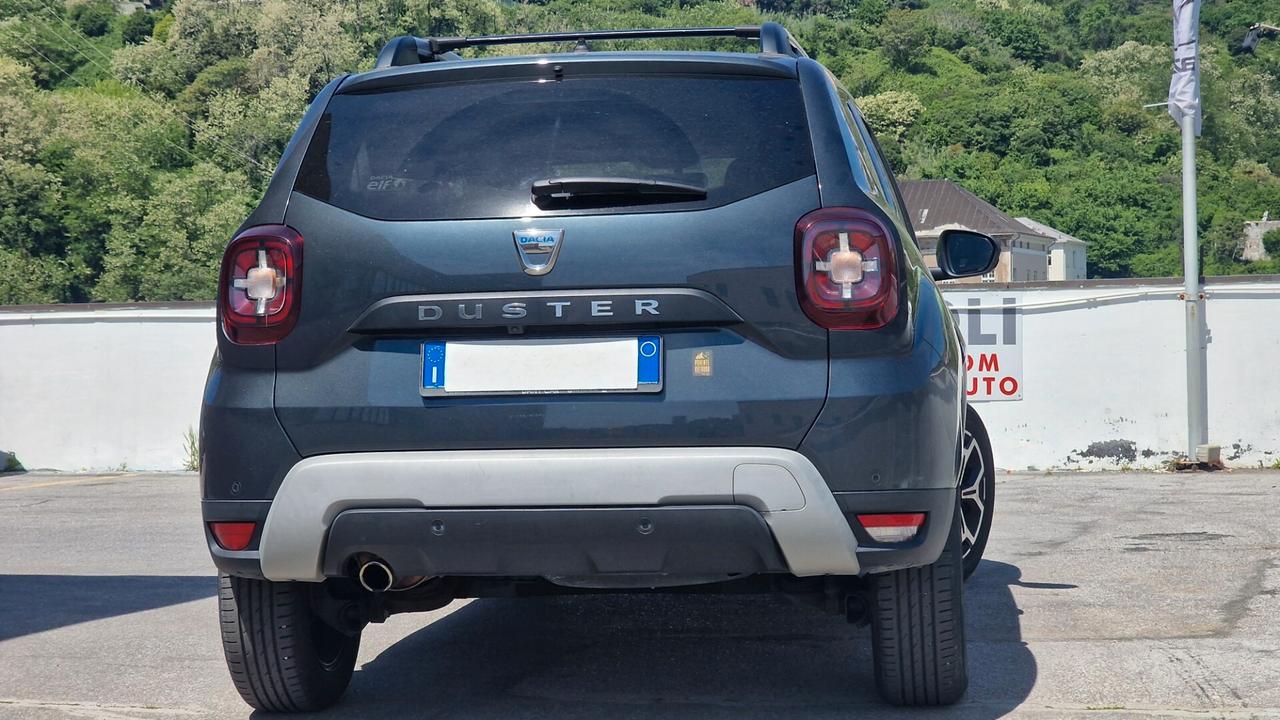 Dacia Duster 1.6 SCe GPL 4x2 Techroad
