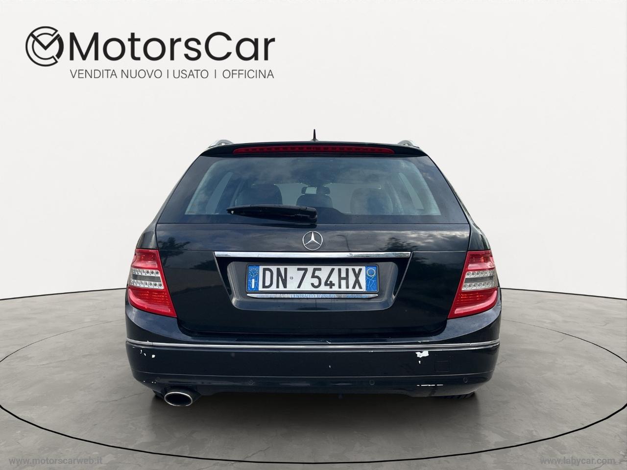 MERCEDES-BENZ C 220 CDI Avantgarde