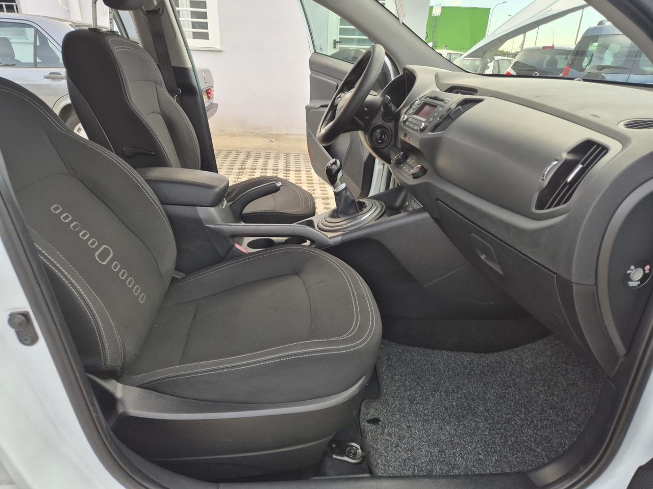 Kia Sportage 1.7 CRDI VGT 2WD Class