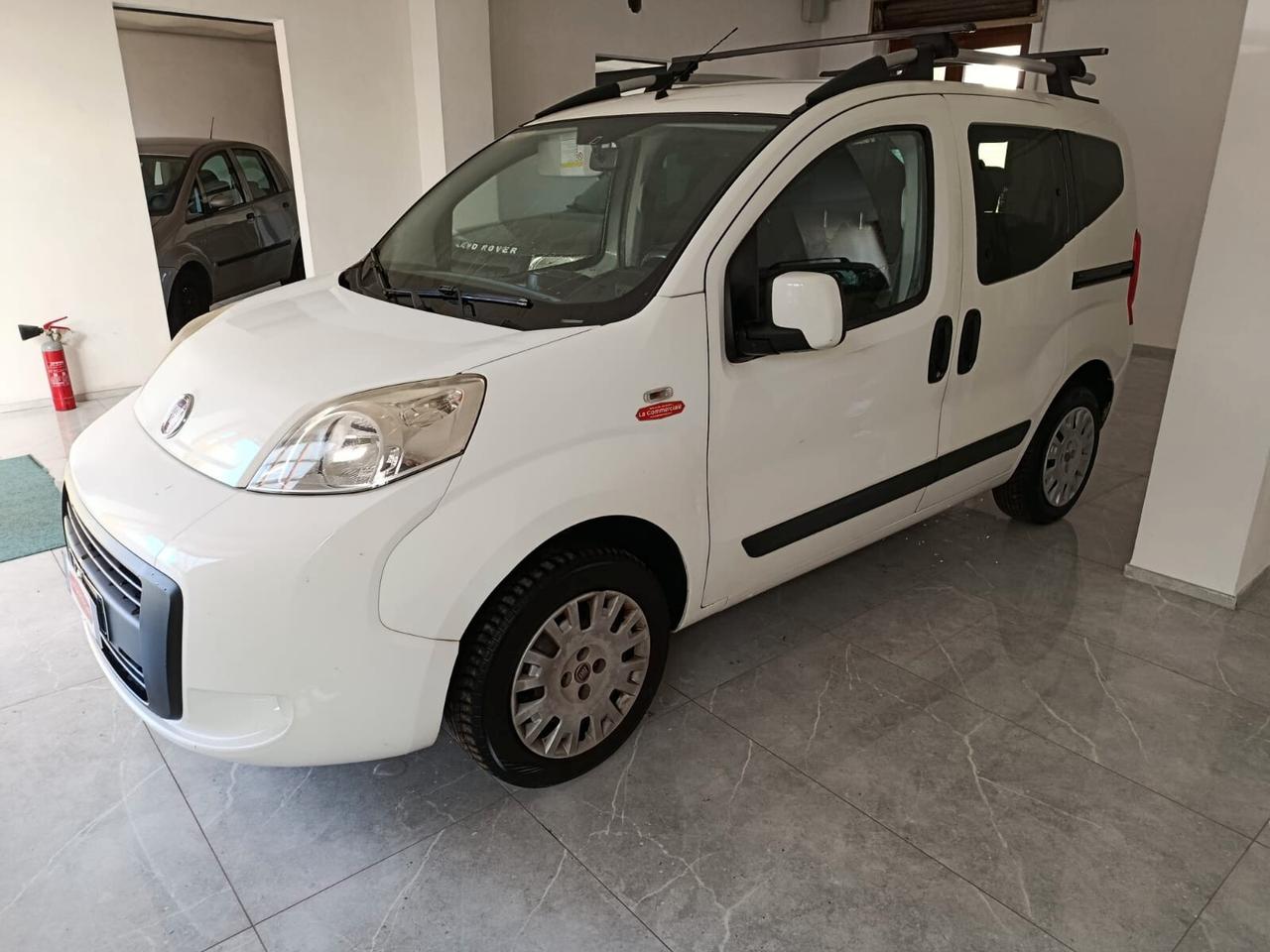 Fiat Qubo 1.4 8V 77 CV Dynamic Natural Power
