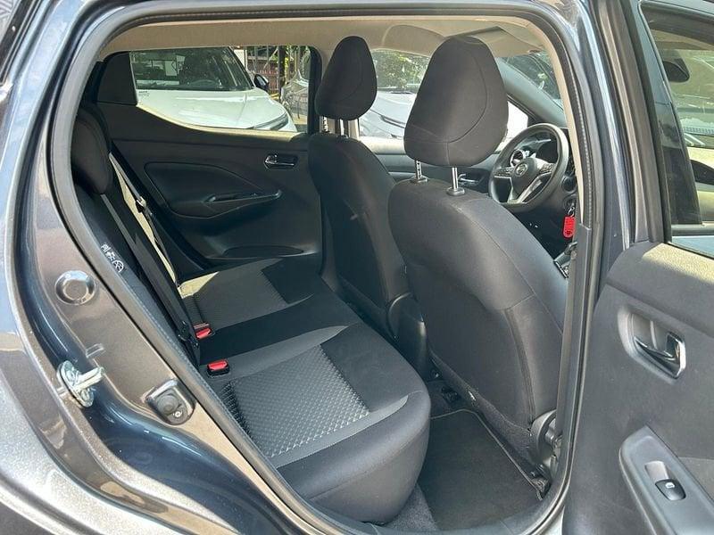 Nissan Micra V 2017 5 Porte 1.0 IG-T 92cv Kiiro auto