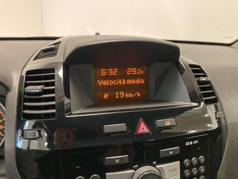 Opel Zafira 2ª serie 1.6 16V VVT Cosmo