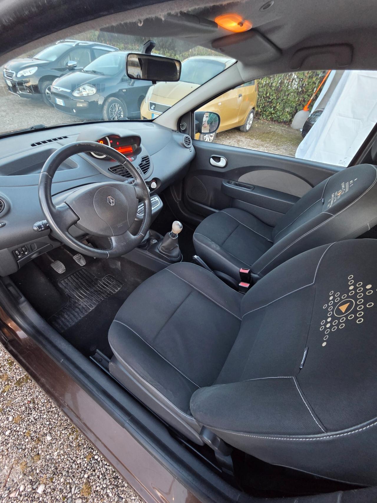 Renault Twingo 1.2 16V LEV Yahoo!