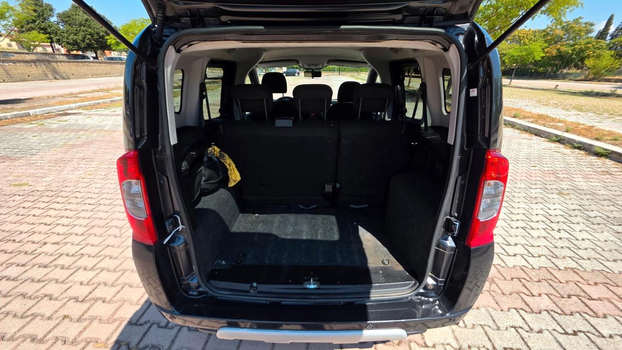 Fiat Qubo 1.3 MJT 80 CV Trekking