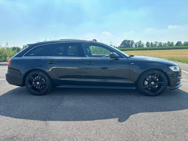 Audi A6 TETTO S-LINE 3.0 Diesel 272cv