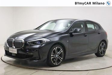 BMW Serie 1 5 Porte 118 d SCR Msport Steptronic