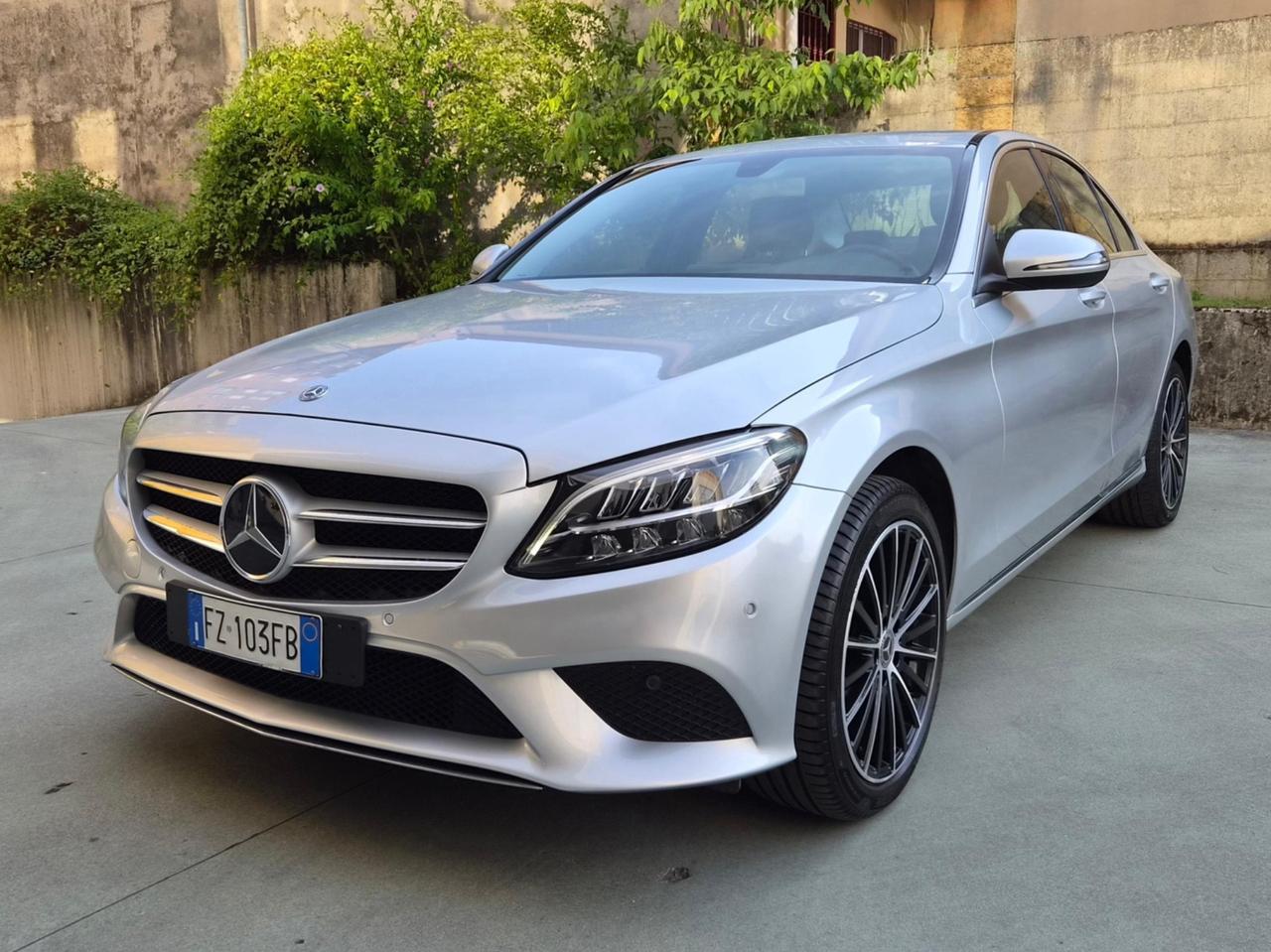 Mercedes-benz C 220 d 4Matic Auto Premium