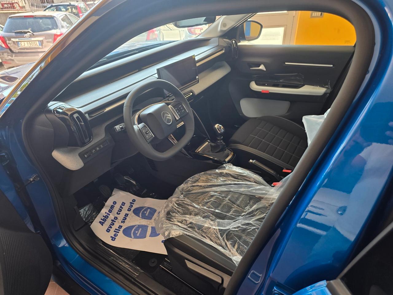 CITROEN C3 Turbo 100 S&S Max KM 0