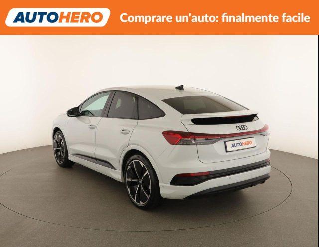AUDI Q4 e-tron Q4 SPB 40 e-tron