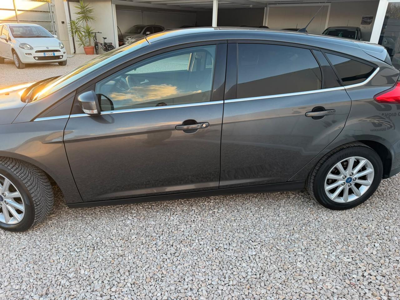 Ford Focus 1.5 TDCi 120 CV Start&Stop Titanium