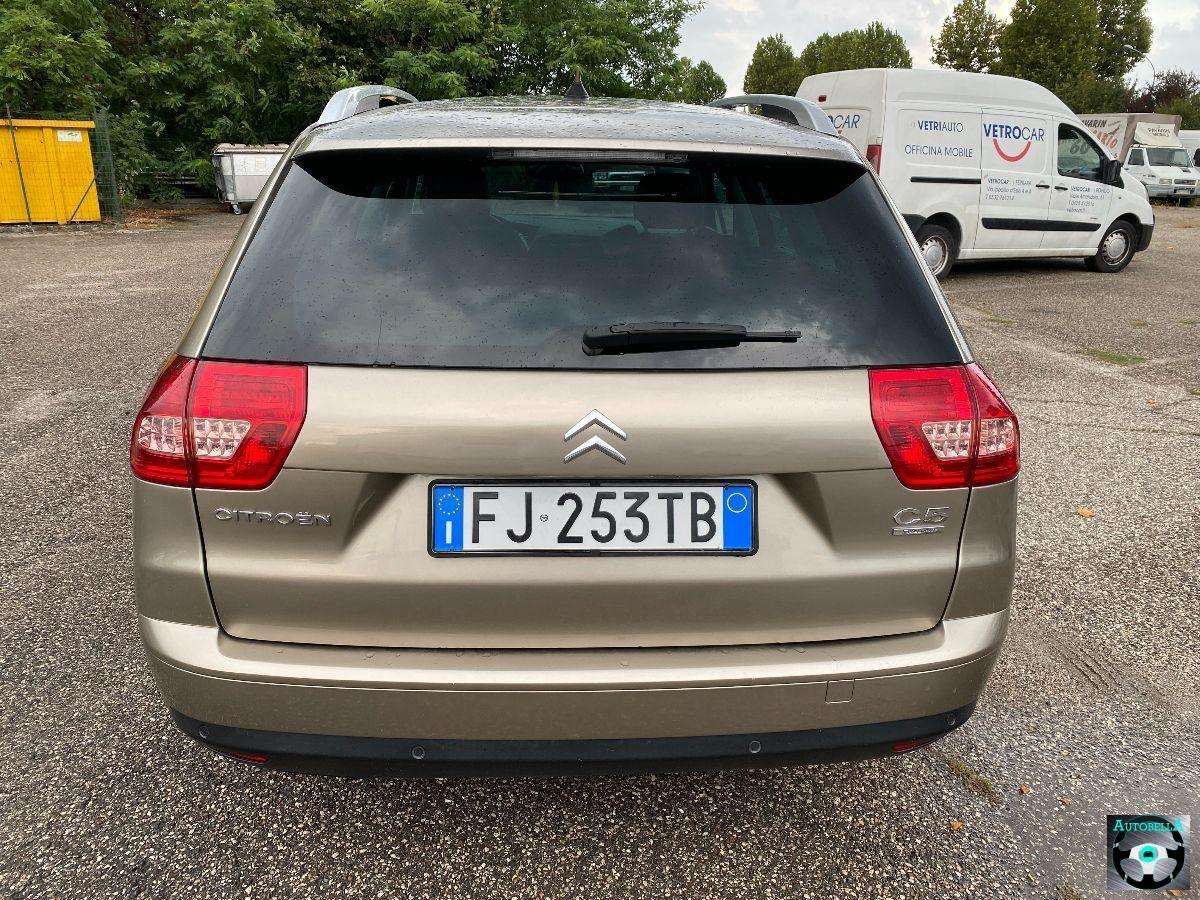 CITROEN - C5 Station Wagon - 2.0 HDi FAP aut. Business