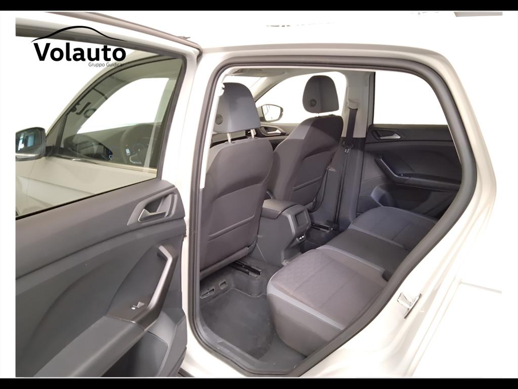 VOLKSWAGEN T-Cross 2019 - T-Cross 1.0 tsi Advanced 110cv