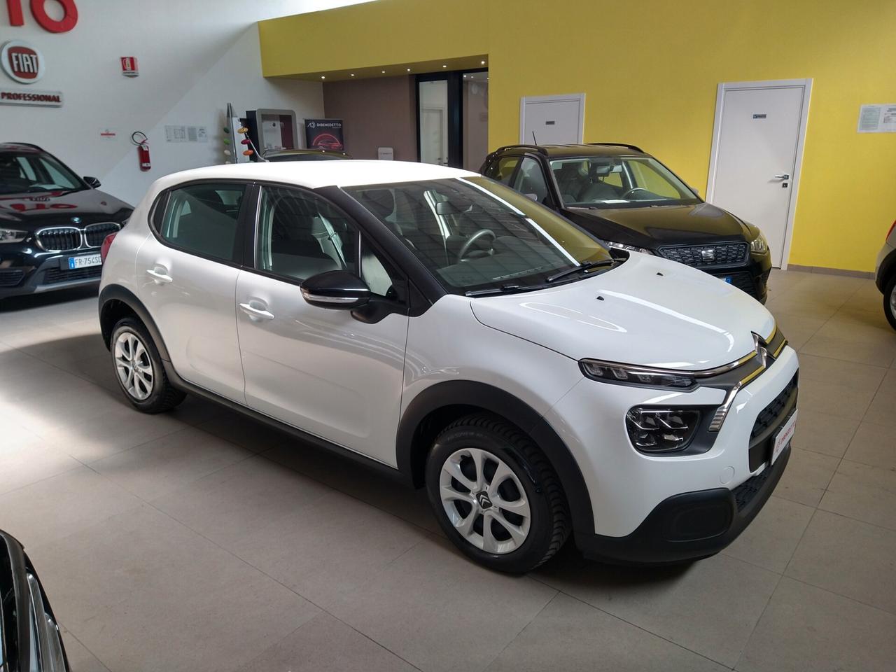 Citroen C3 BlueHDi 100 S&S Feel