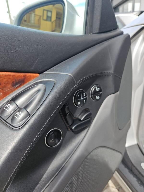 Mercedes SL 500 V8