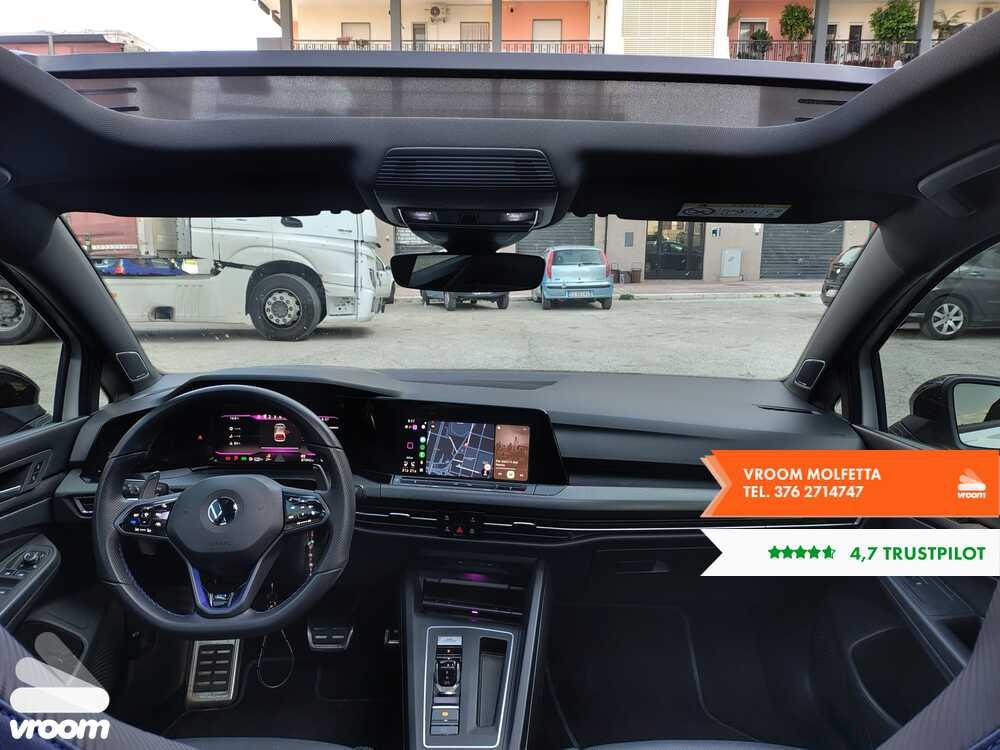 VOLKSWAGEN Golf 8ª serie Golf 2.0 TSI DSG 4Mot...