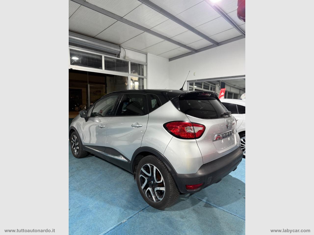 RENAULT Captur 1.5 dCi 8V 90 CV S&S Live