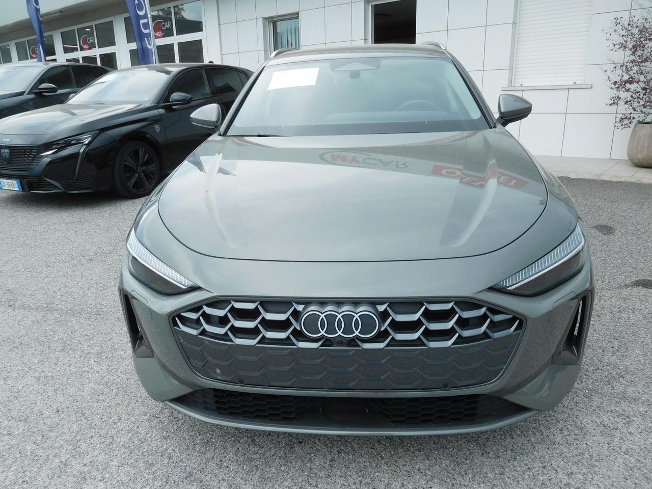 A5 Avant TDI 150 kW / 204cv mHEV Stronic Quattro Business Advanced - GANCIO TRAINO