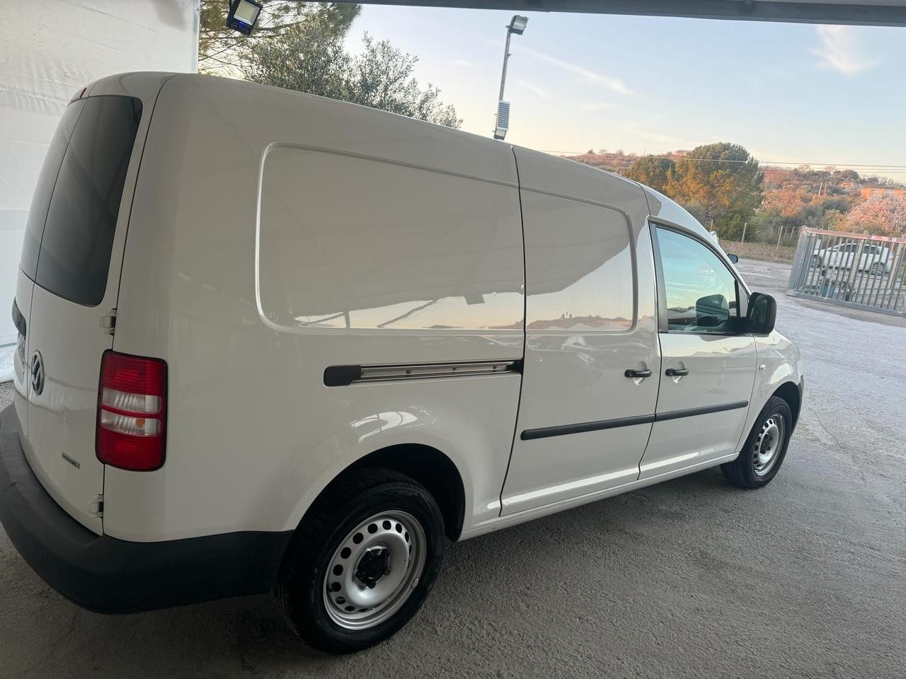 Volkswagen VW Caddy 3 2.0 METANO E BENZINA 109 CV / 80 kW