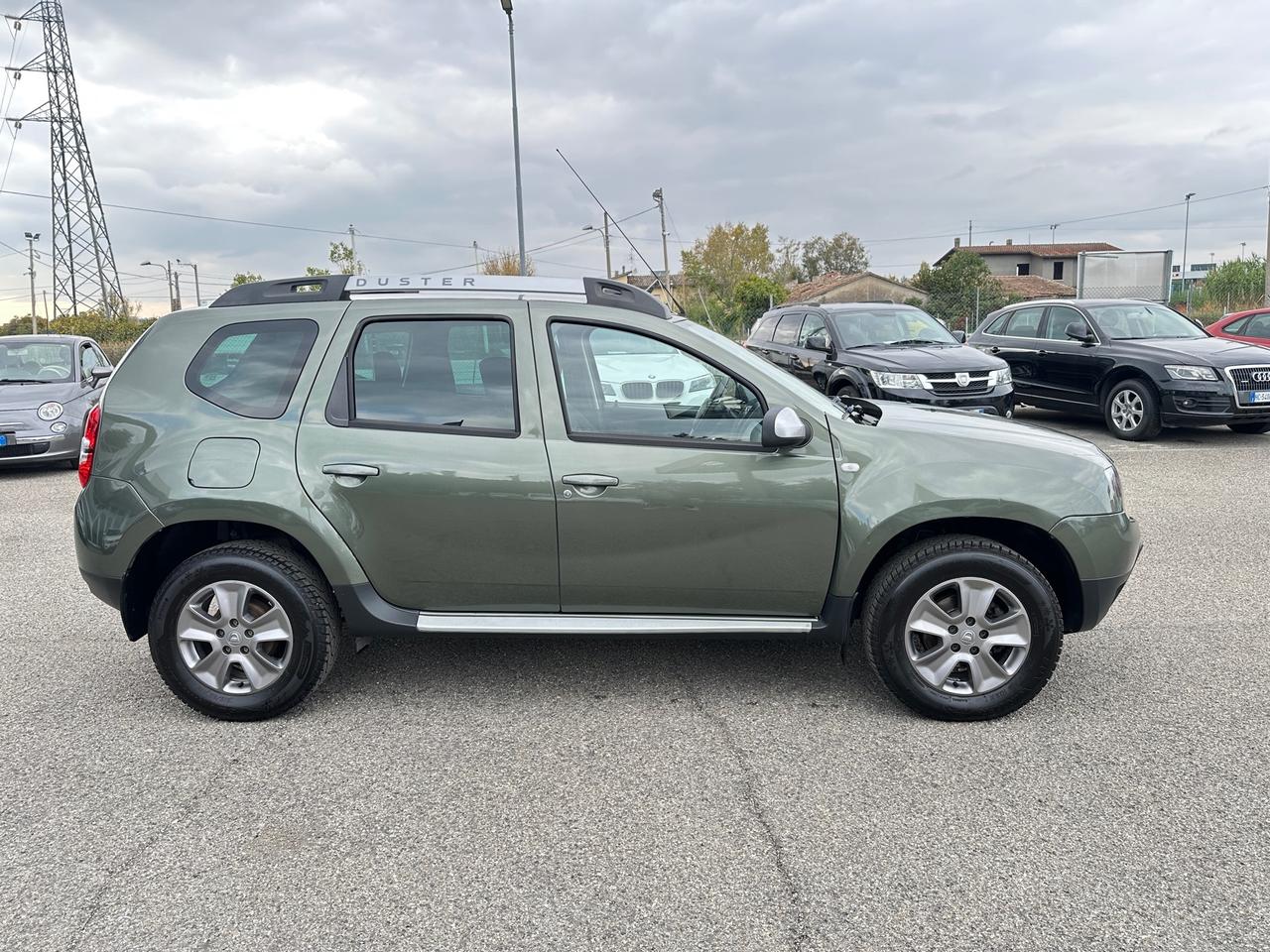 Dacia Duster 1.5 dCi 110CV 4x4 Lauréate - 2014