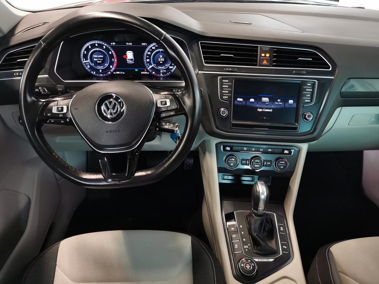 Volkswagen Tiguan 2.0 TSI 180 CV DSG 4MOTION Executive BMT 1 proprietario