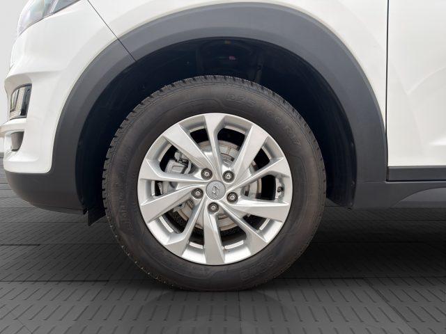 HYUNDAI Tucson Tucson 1.6 GDI XTech