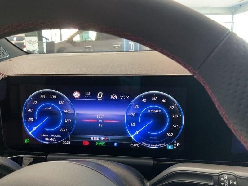 Mercedes-Benz EQA 300 4Matic AMG Line Advanced Digital Edition