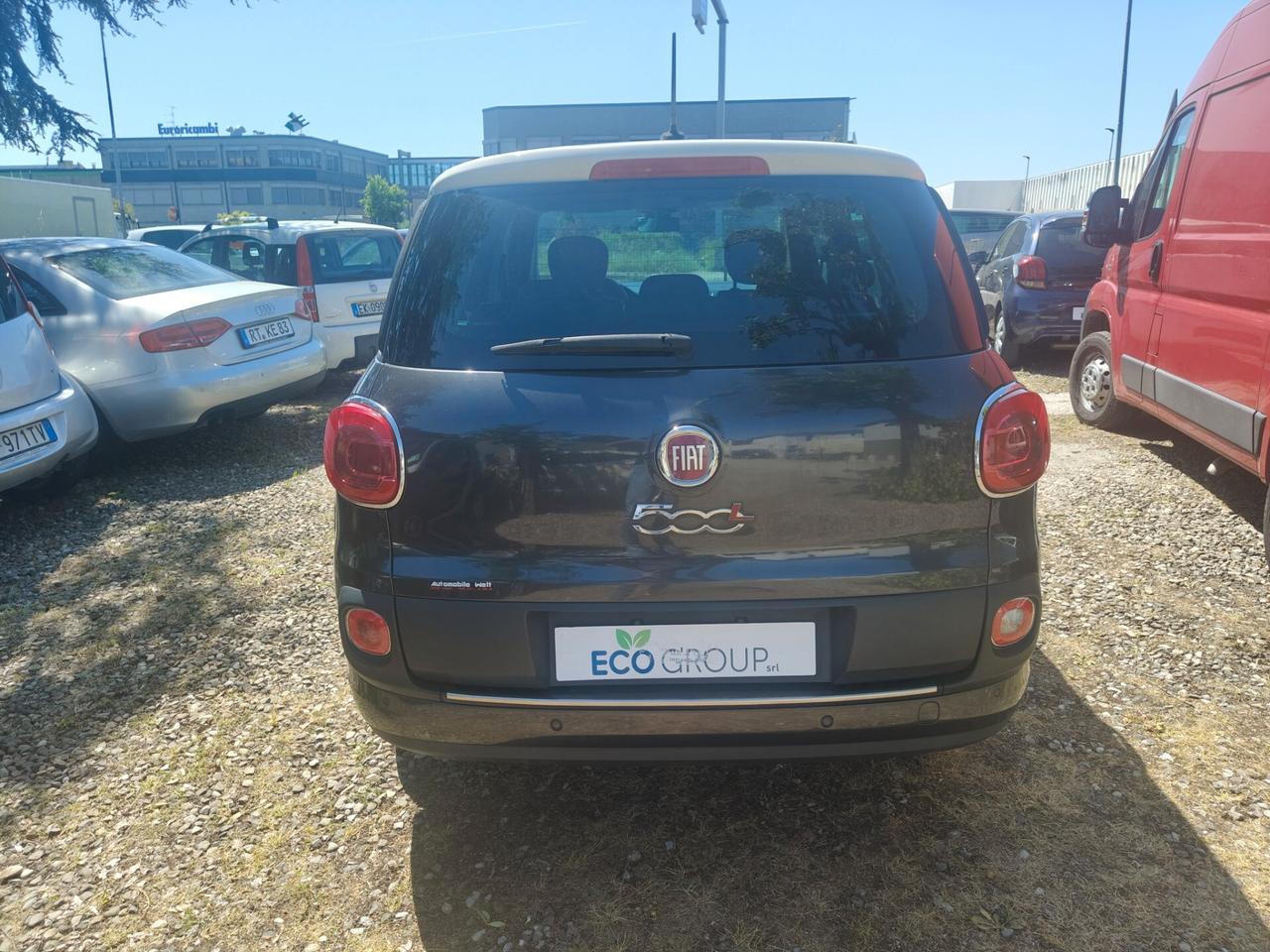Fiat 500L Living 1.6 Multijet 105 CV