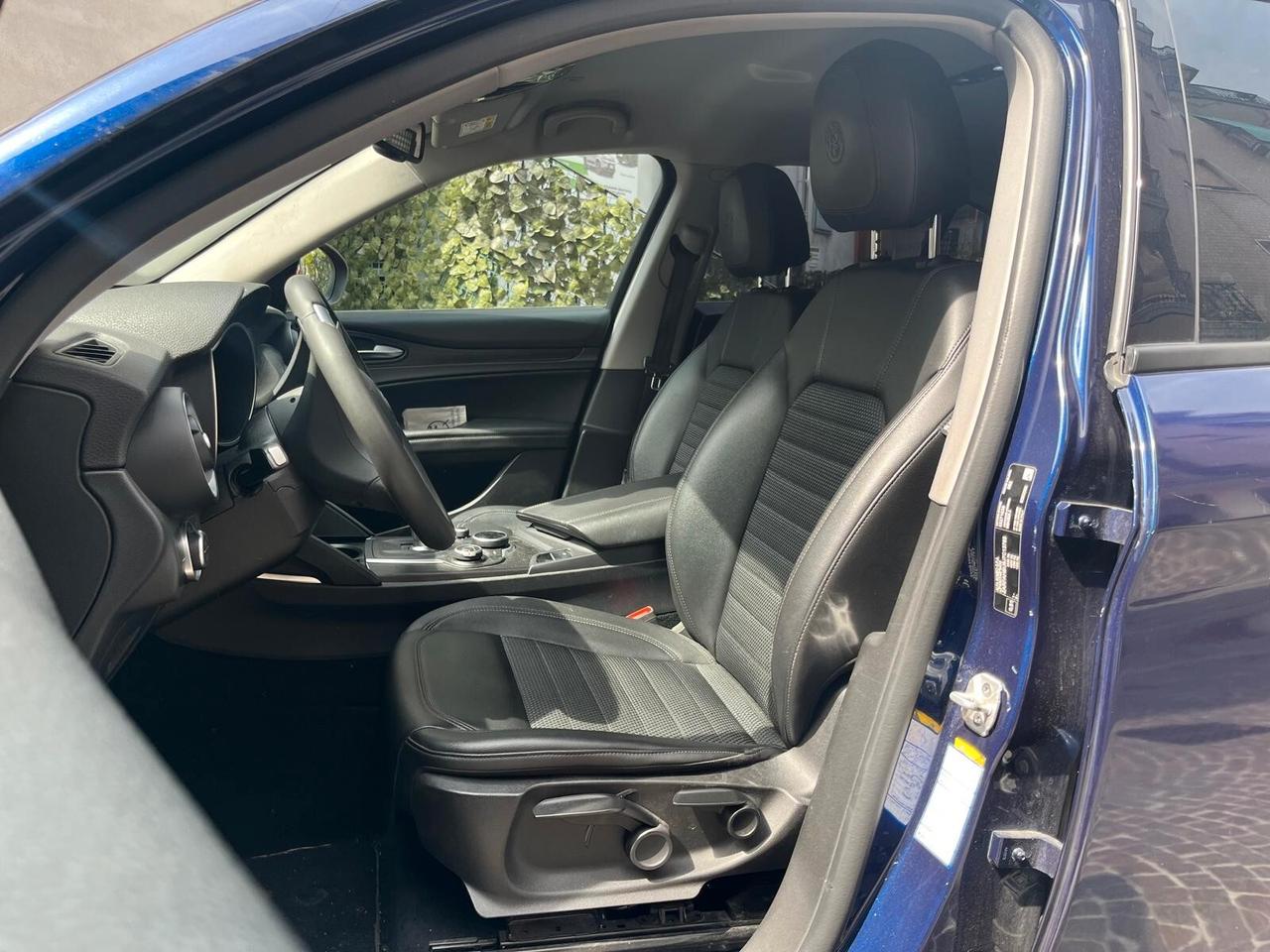 Alfa Romeo Stelvio 2.2 Turbodiesel 210 CV AT8 Q4 Super