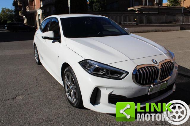 BMW 118 d 5p. Msport Pari al Nuovo