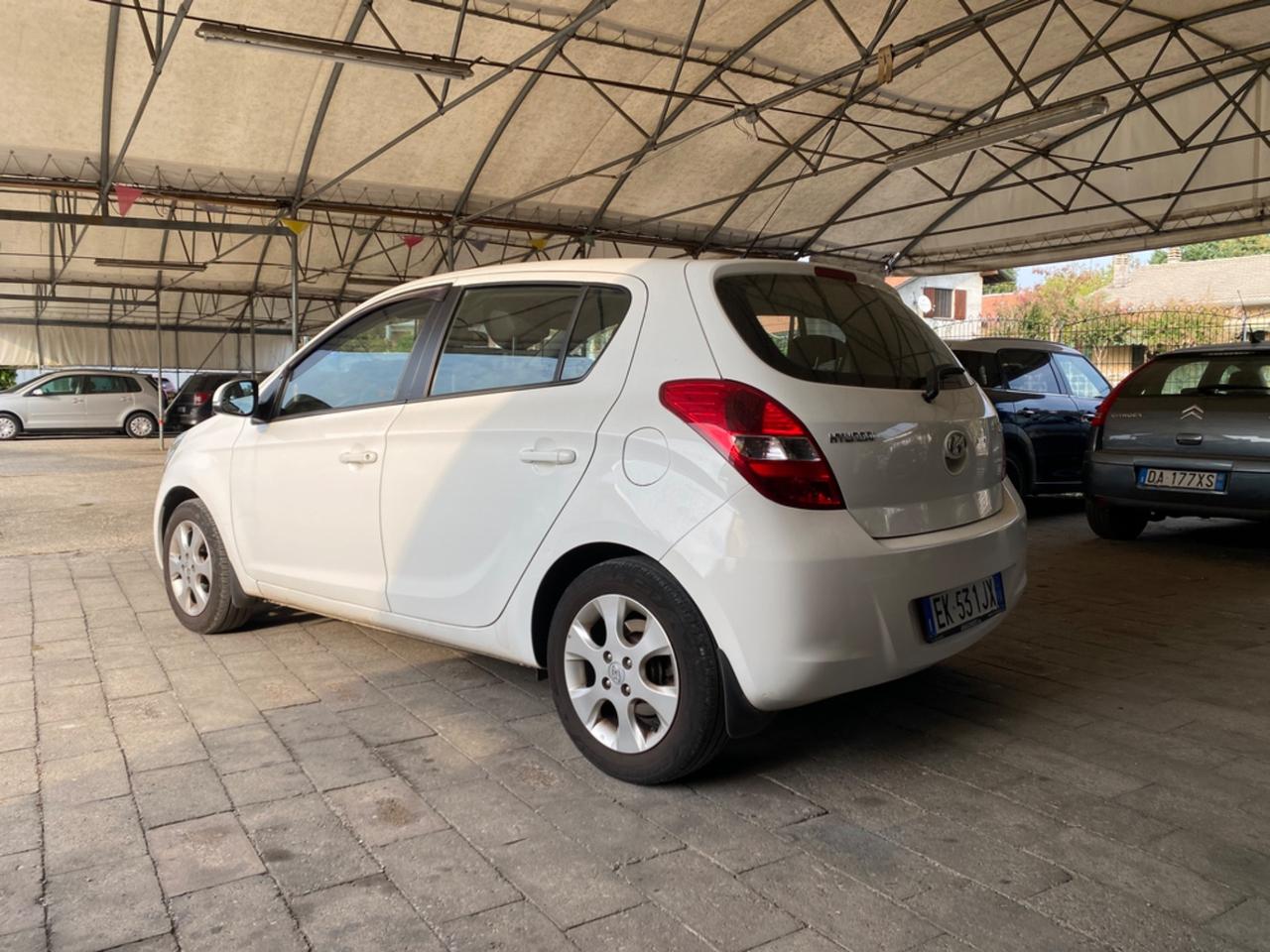 Hyundai i20 1.2 5p. Sound Edition