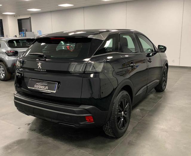 PEUGEOT 3008 1.5 Diesel EAT8 Allure Automatico