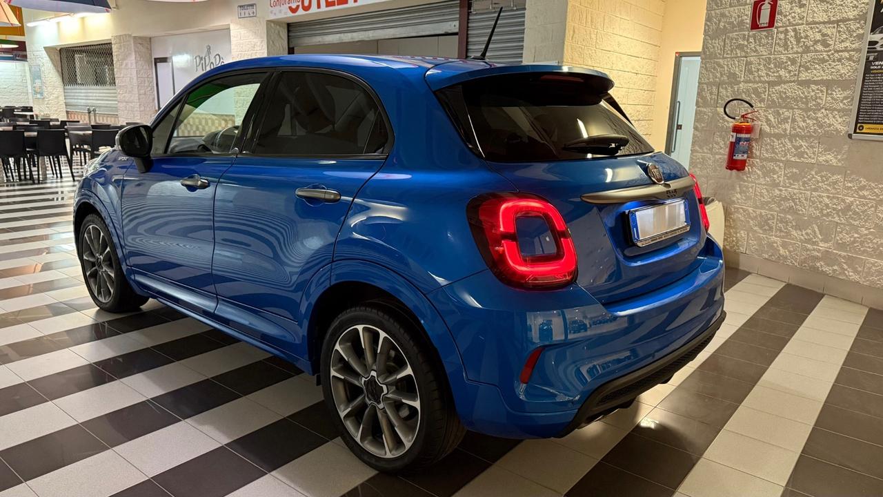 Fiat 500X 1.6 MultiJet 130 CV Sport