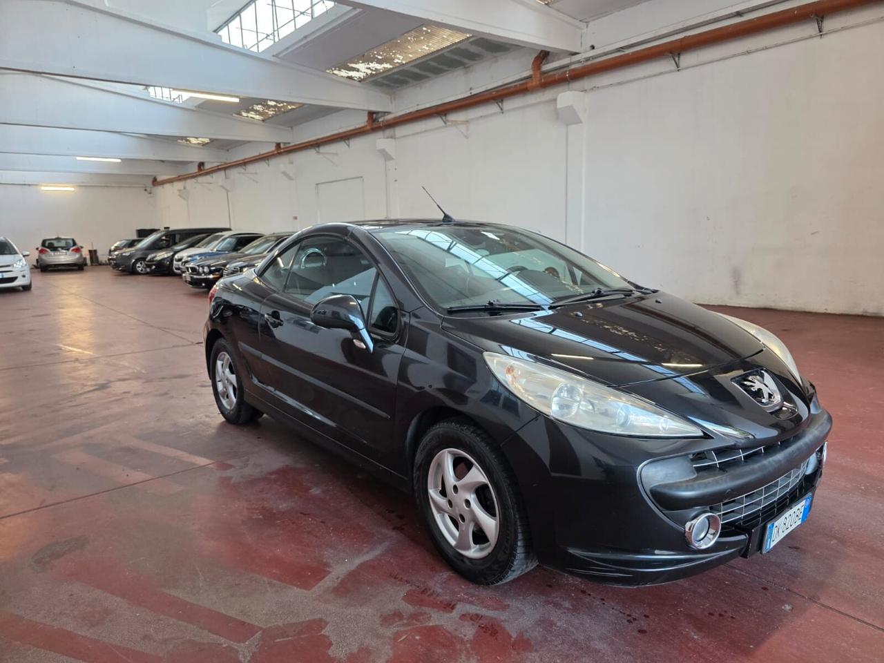Peugeot 207 1.6 VTI 120CV CC ROLAND GARROS