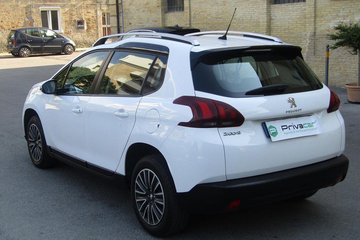 PEUGEOT 2008 1° serie BlueHDi 100 S&S Allure