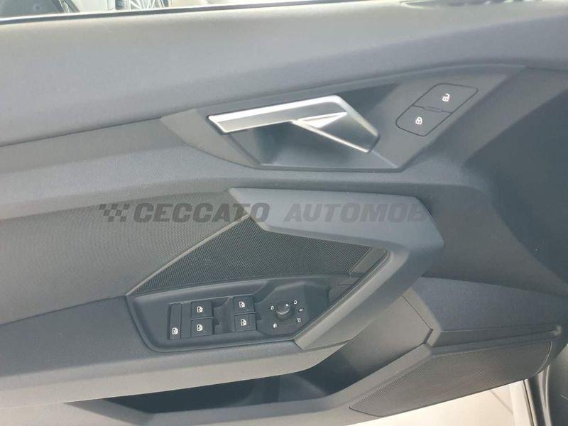 Audi A3 A3 Sportback 30 2.0 tdi S line edition s-tronic