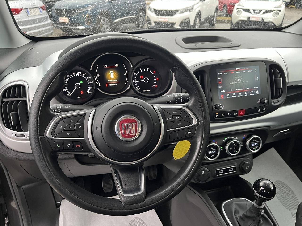 FIAT 500 L 1300 MJET 95 CV BUSINESS