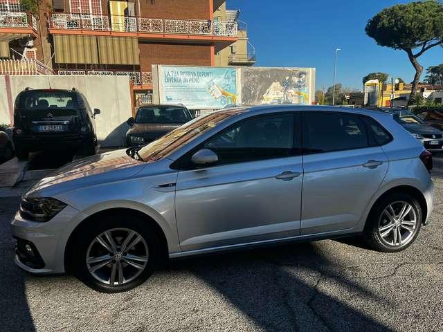 Volkswagen Polo VI 5p 1.0 tgi Highline R-LINE 90cv my19