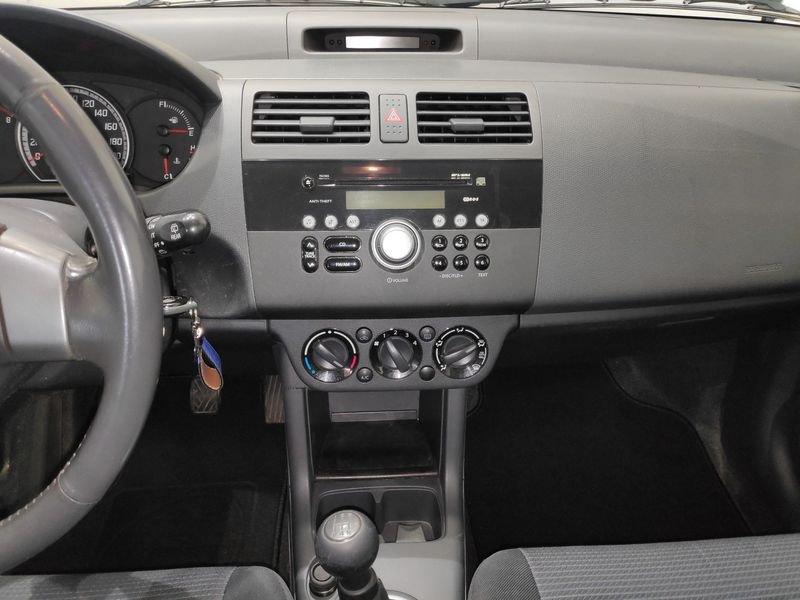 Suzuki Swift Swift 1.3 4x4 5 porte GPL*4x4*GPL*SUPER PREZZO*