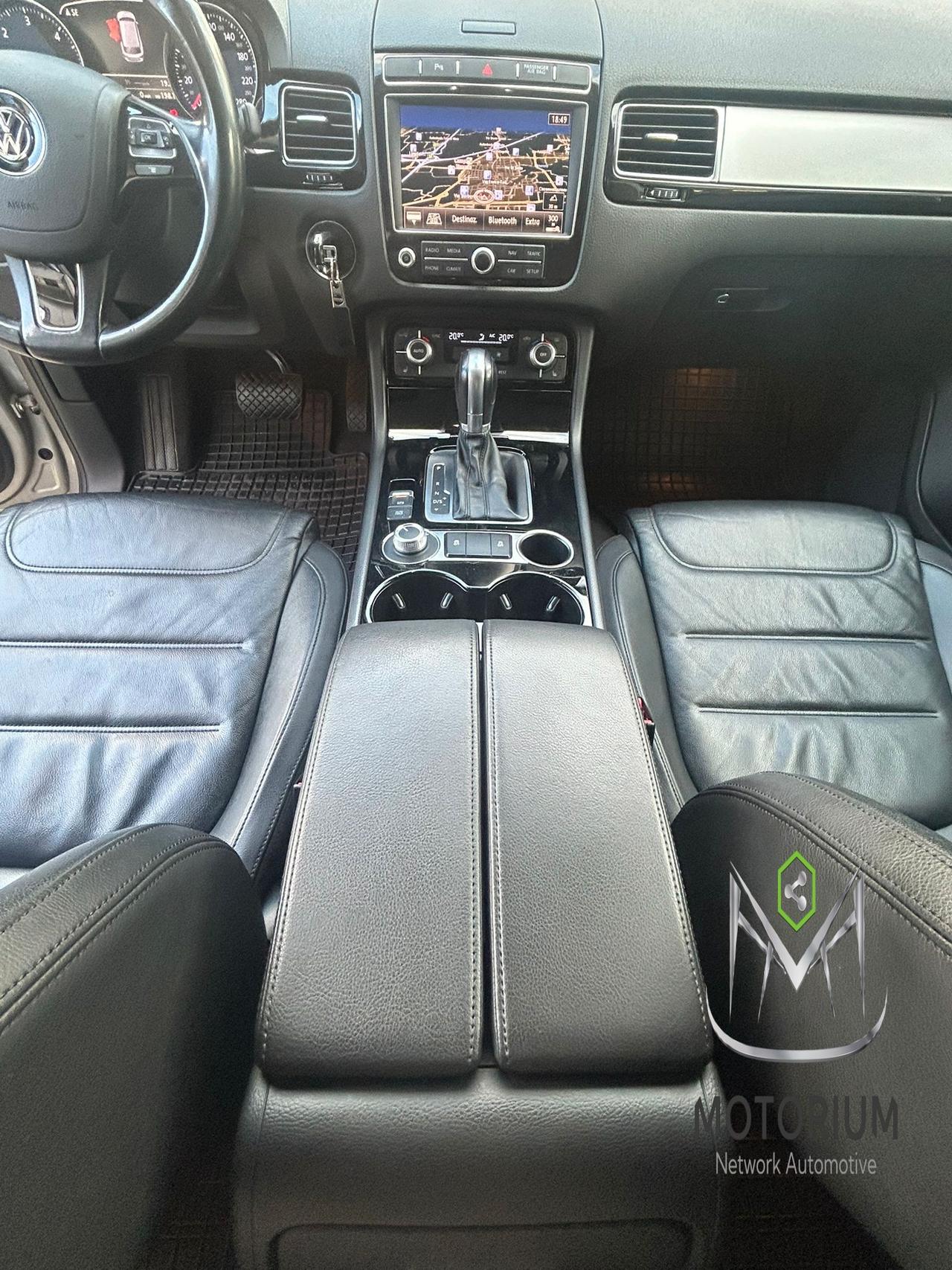 Volkswagen Tuareg Tiptronic BlueMotion