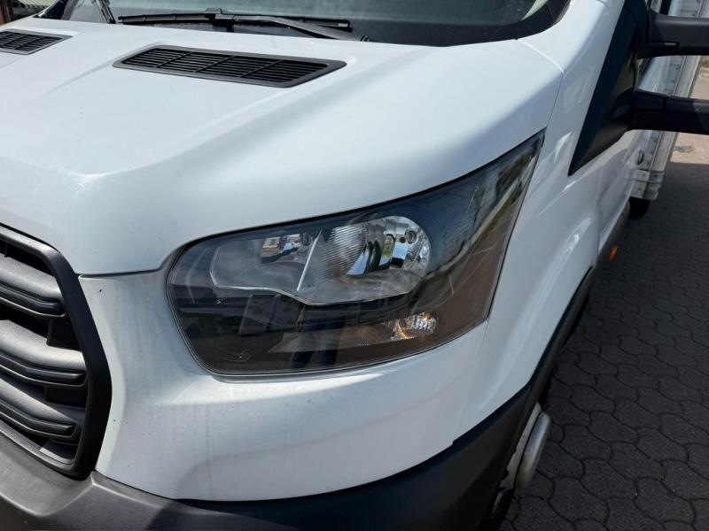 FORD Transit 350 tr.post.2.0 tdci HDT 165cv trend SPONDA L3H2