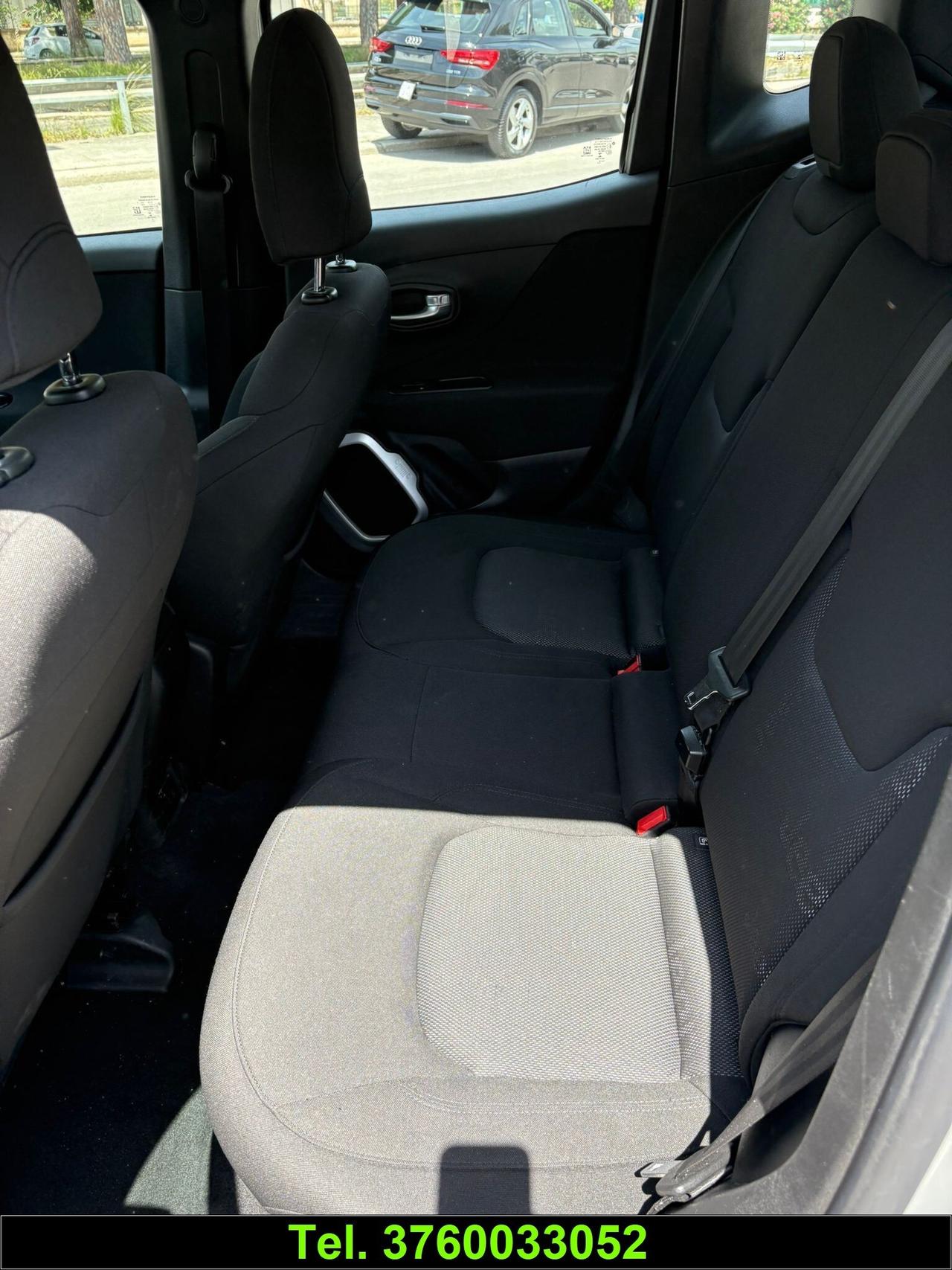 Jeep renegade 1.6 mtj 2015