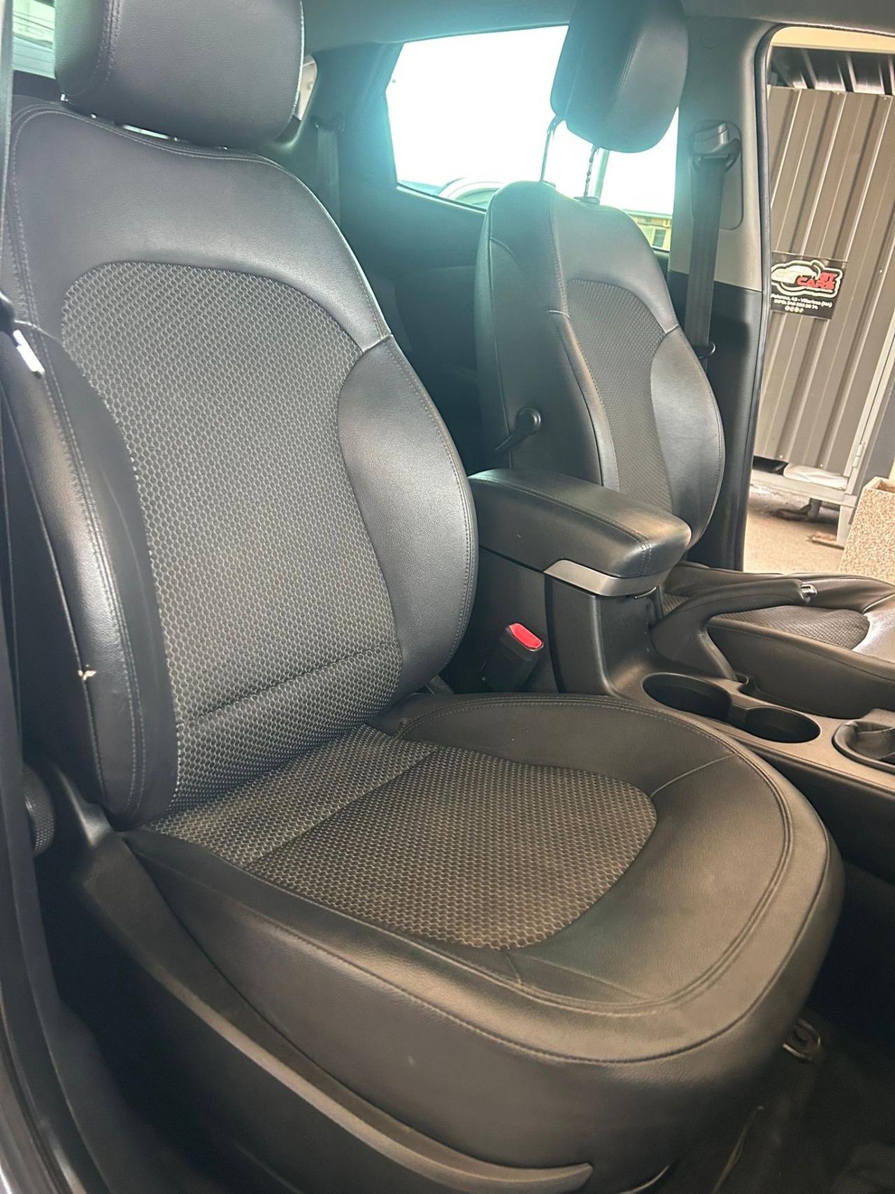 Hyundai iX35 2.0 CRDi 2WD Classic