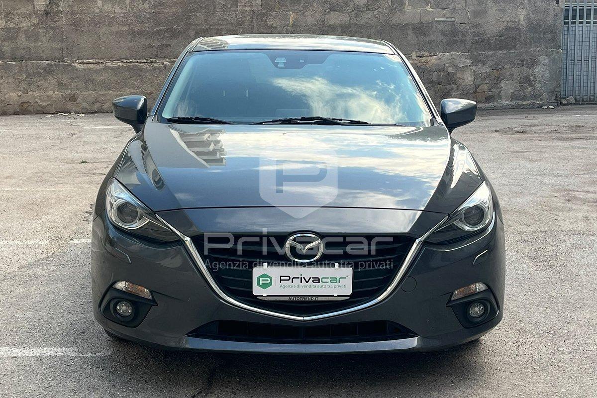 MAZDA Mazda3 1.5 Skyactiv-G Evolve