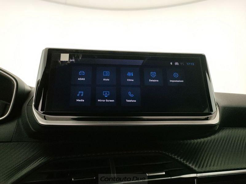 Peugeot 2008 2008 1.2 hybrid Allure 145cv e-dcs6