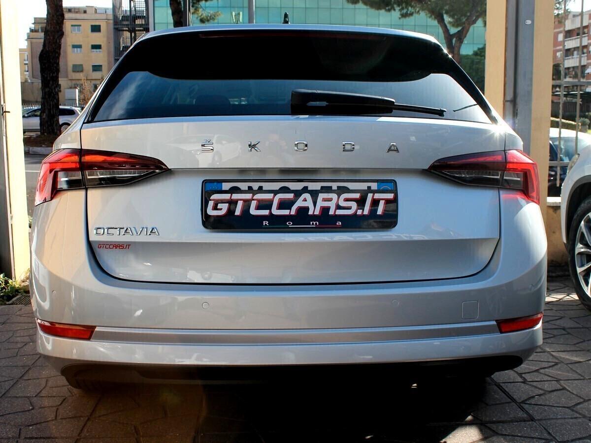 Skoda Octavia SW 2.0tdi evo Executive DSG UNIPRO IVA DEDUCIBILE