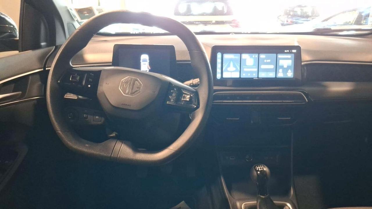 Mg MG3 1.5 BENZINA 115CV COMFORT