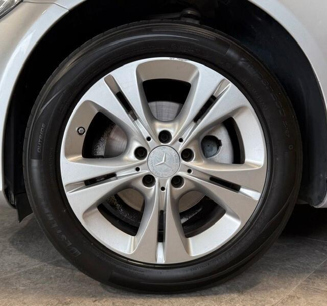 Mercedes-benz C 200 BlueTEC S.W. Automatic Business